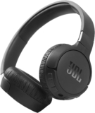 JBL Tune 660 BTNC On-Ear active Noise Cancelling Kopfhörer – JBL Pure Bass Sound – Via Bluetooth
