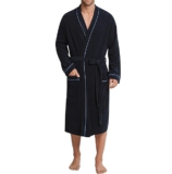 Schiesser Herren Bademantel Reisemantel