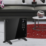 TROTEC Keramik Heizlüfter TFC 220 E – Heizleistung 2200 W