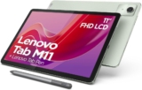 Lenovo Tab M11 Tablet | 11“ WUXGA Touch Display | MediaTek Helio G88 | 4GB RAM | 128GB Speicher