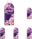 Lenor Weichspüler 56 Waschladungen, Blumenbouquet