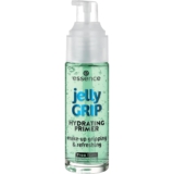 essence jelly GRIP HYDRATING PRIMER, Grün, feuchtigkeitsspendend, glättend, natürlich, für trockene Haut, vegan