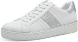 MARCO TOZZI Damen Sneaker flach Vegan Freizeit