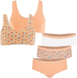 Athena Mädchen Girl Mode Dessous-Set