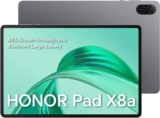HONOR Pad X8a – Tablet, WLAN, 11 Zoll, 4 GB + 128 GB, Display 90 Hz FullView