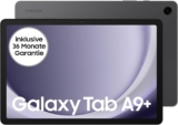 Samsung Galaxy Tab A9+ Wi-Fi Android-Tablet, 64 GB Speicherplatz, Großes Display