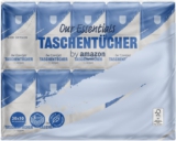 by Amazon Taschentücher 4-lagig, 300 Stück (30 Packungen mit 10)