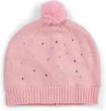 s.Oliver Mädchen Beanie-Mütze
