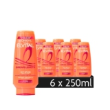L’Oréal Paris Elvital Dream Length Spülung 6 x 250 ml