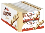 kinder bueno White