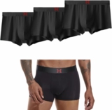 AISIR Unterhosen Männer/Boxershorts Herren /3er Pack