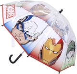 Cerdà – 2400000655 – Manuel Poe Bulle Avengers Regenschirm
