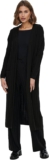NAME IT Damen Onlnew Tessa Ls Long Cardigan Knt