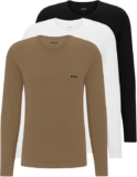 BOSS Herren Underw Longsleeve