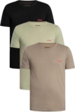 HUGO T-Shirt RN Triplet P 10268102 961open Miscellaneous