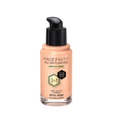 Face Finity All Day Flawless 3 In 1 Foundation 45 Warm Almond, Gesamt