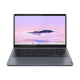 Lenovo Chromebook Plus IdeaPad 3i | 14″ Full HD Display | Intel Core i3-N305 | 8GB RAM | 128GB SSD