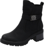 Palado Stiefeletten Damen Jaiya – leichte gefütterte Winterschuhe