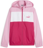 PUMA Jungen Ess+ Cb Windbreaker B Windbreaker