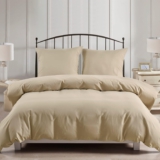 PHF 3tlg Bettwäsche 200×200, Bettbezüge 200×200 cm mit 2er Kissenbezüge 80×80 cm