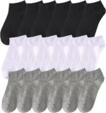 Baumwolle Sneaker Socken, 9 Paar Premium Sneaker Socken