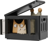 FLEXISPOT Aufbewahrungsbox mit Deckel 32Lx1 Aufbewahrungsbox