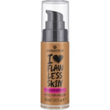 essence I LOVE FLAWLESS SKIN foundation, Nr. 130, Transparent, langanhaltend, mattierend