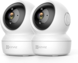 EZVIZ 1080P WLAN IP Kamera, 2st.