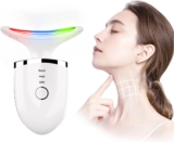 Cunsieun Gesichtsmassagegerät, Nackenlifting-Massagegerät, elektrisches Gesichtsmassagegerät