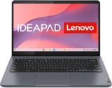 Lenovo Chromebook Plus IdeaPad 3i | 14″ Full HD Display | Intel Core i3-N305 | 8GB RAM | 128GB SSD