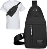 Umhängetasche Herren