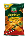 funny-frisch Chipsfrisch Chili Cheese Fries Style 150g