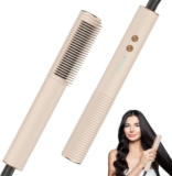 Glättbürste, GuKKK Verbrühungsschutz Glätteisen