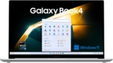 Samsung Galaxy Book4, 15,6 Zoll-Notebook, Windows-Laptop, Intel Core 5, 16 GB RAM, 256 GB, Silver