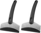 AMSNINK 2 Stück Eiskratzer Auto