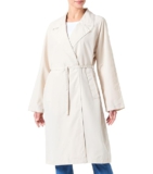 VERO MODA Damen Vmneel Long Trenchcoat