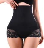 JENCVNL Damen Shapewear Bauchweg Unterhose