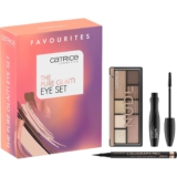 Catrice The Pure Glam Eye Set, Wimperntusche, Mehrfarbig, acetonfrei, vegan
