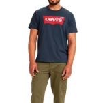 Levi’s Herren Graphic Set-In Neck T-Shirt