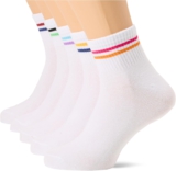 JACK & JONES Herren Jacbenjamin Short Tennis Socks 5 Pack