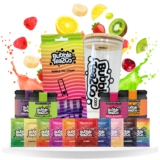 BubbleTea2Go – Großes Früchtemix Special Paket