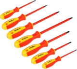 Rebel Schraubendreherset 7- tlg.mit Isolation