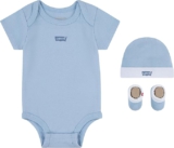 Levi’s Unisex Baby LHN Understated Batwing 3PC