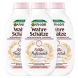 Garnier Wahre Schätze Beruhigendes Shampoo 3×250ml