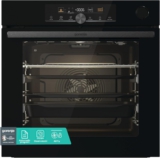 Gorenje 738009 OptiBake Advanced BSA 6747 A04BG Einbau-Backofen / 77L