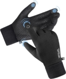 YESWEL Handschuhe Herren Damen,Thermo Winterhandschuhe