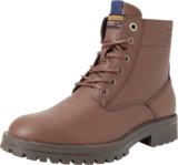 JACK & JONES Herren Jfwbernie Boot PU Schnürstiefelette