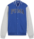 PUMA Unisex Squad Bomber Jacket Tr B Schweiß
