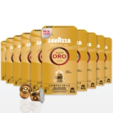 Lavazza Qualità Oro, Arabica-Bohnen mit fruchtig-floralem Geschmack,