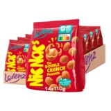 Lorenz Snack World NicNac’s Original, 14er Pack (14 x 110 g)